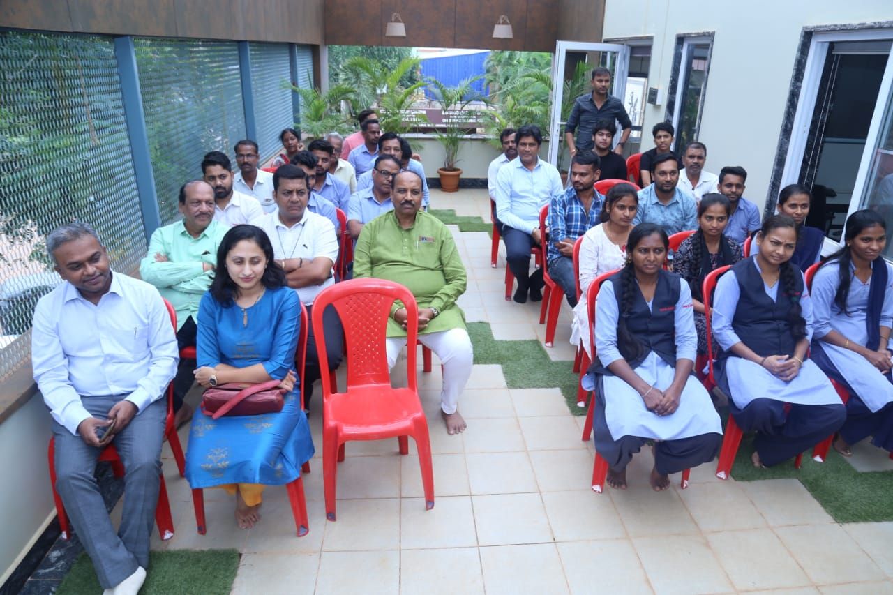Active Staff Participation